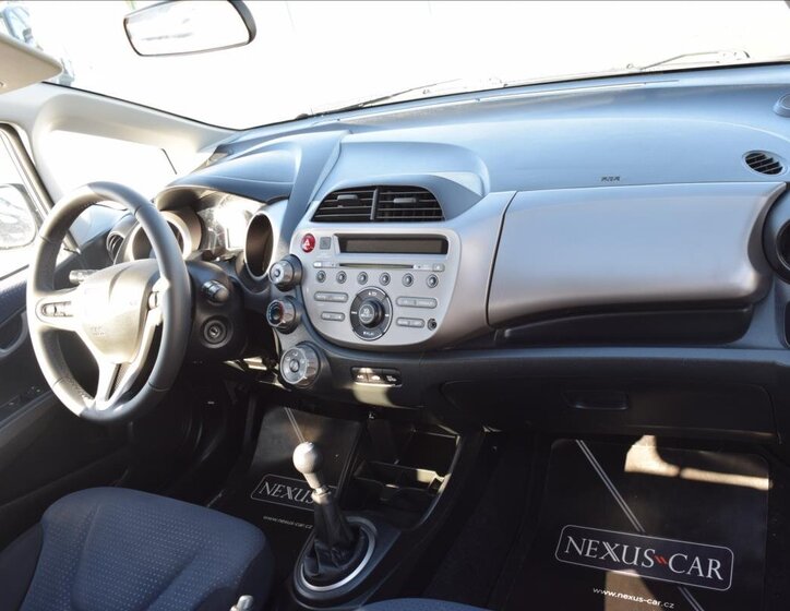 Honda Jazz Hatchback 1,2 l 66 kw