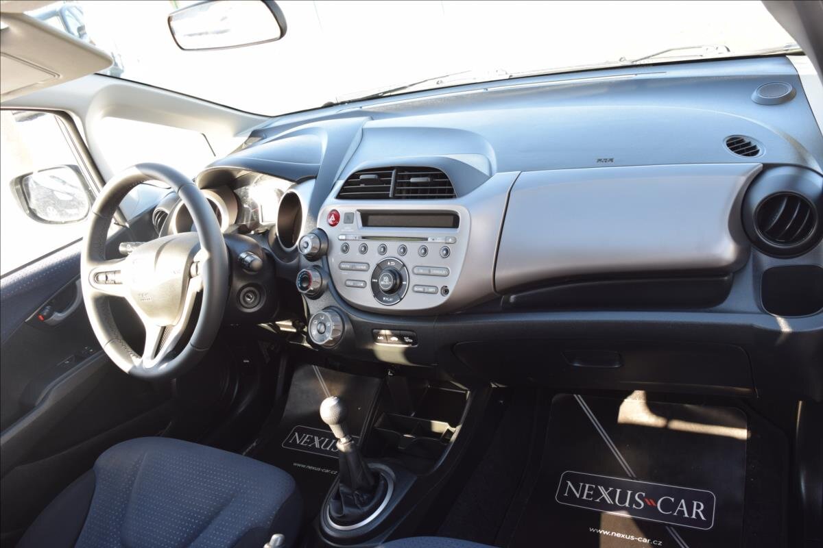 Honda Jazz Hatchback 1,2 l 66 kw