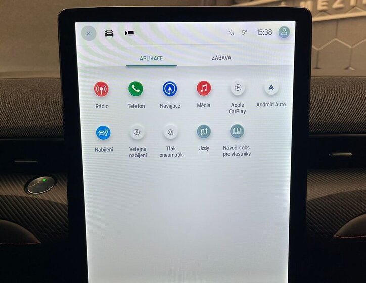 Ford Mustang Mach-E SUV / Terénní 0,0 198 kw