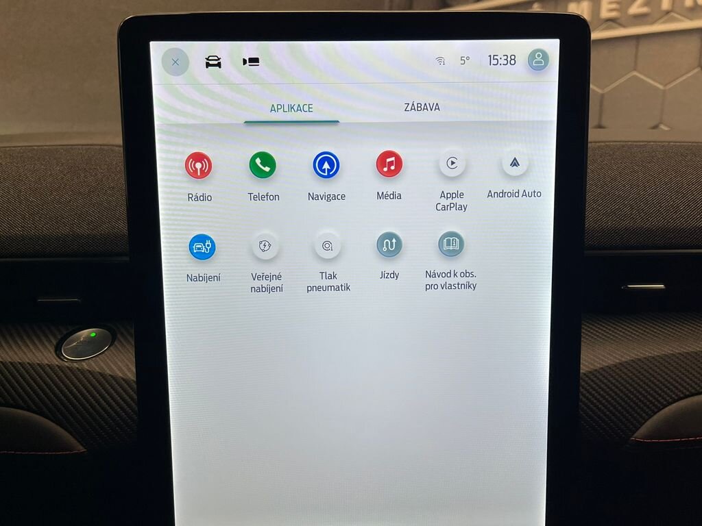 Ford Mustang Mach-E SUV / Terénní 0,0 198 kw