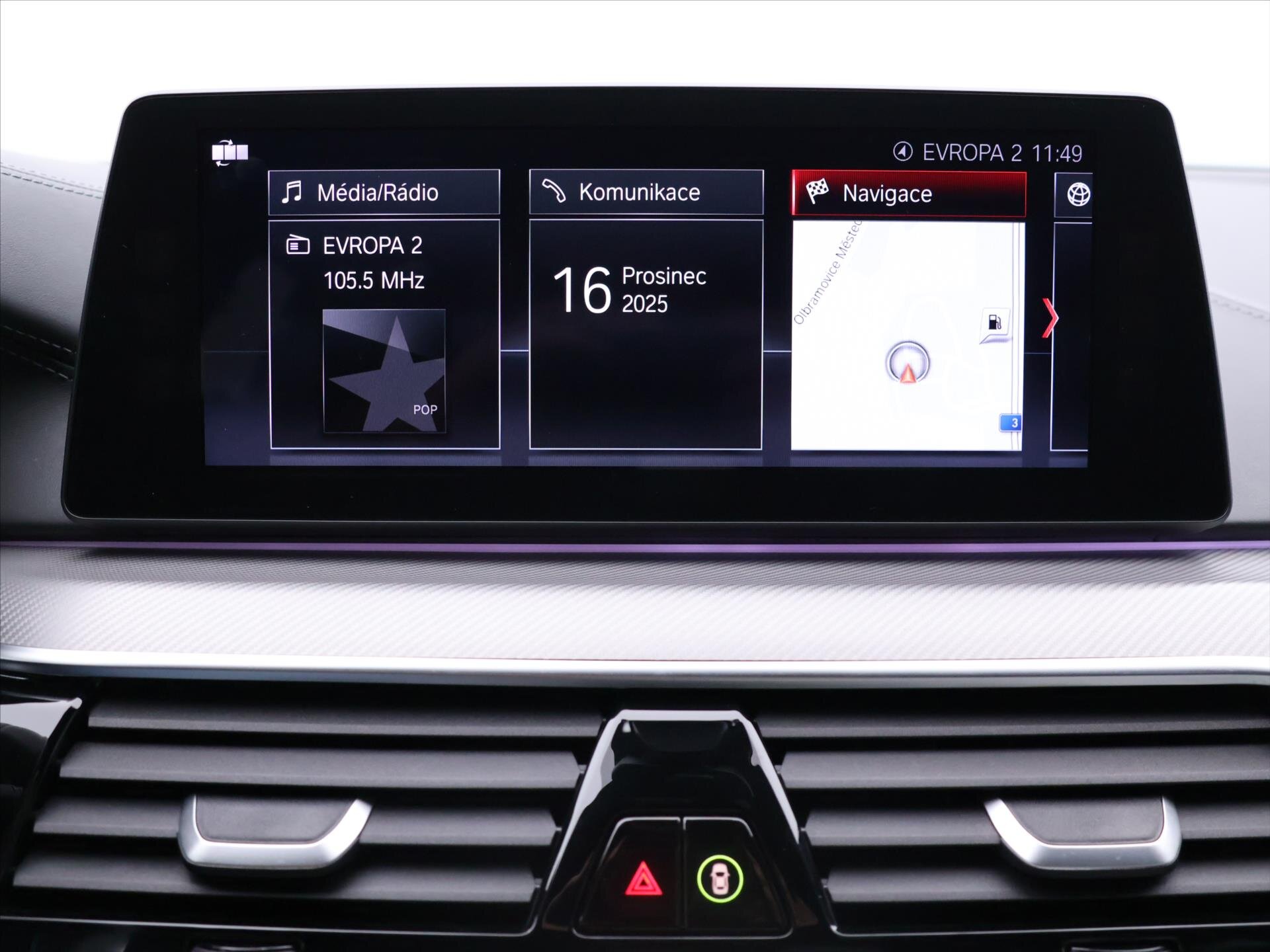 BMW M5 Sedan 4,4 l 441 kw