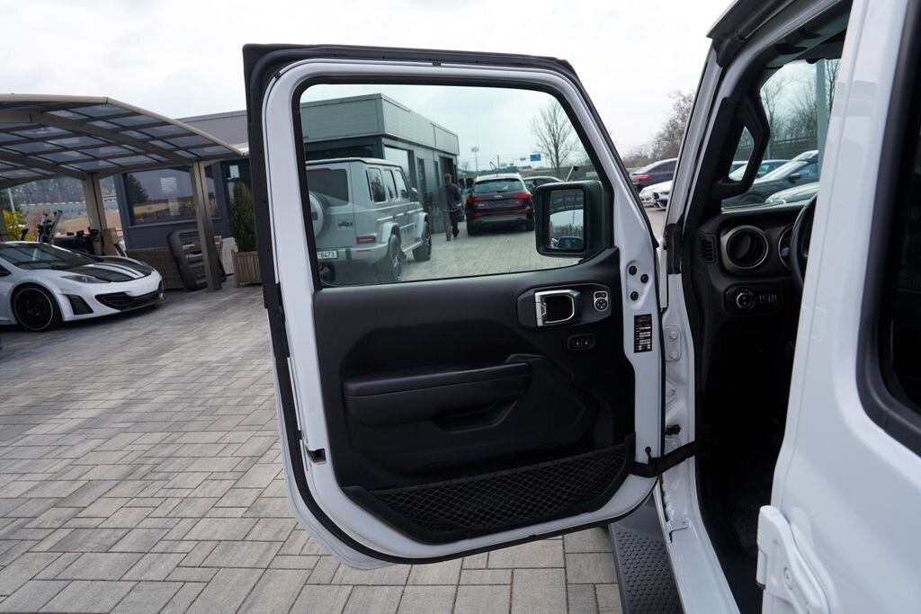 Jeep Wrangler SUV / Terénní 2,1 l 147 kw