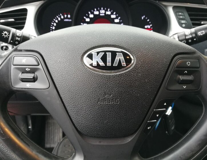 KIA Ceed 7
