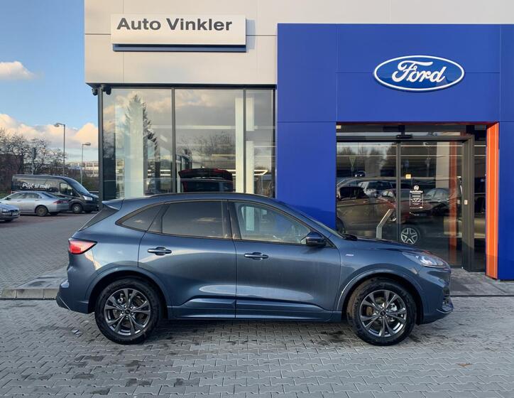 Ford Kuga 4