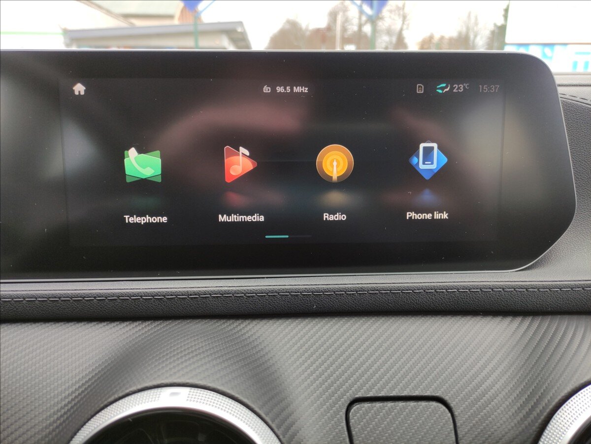 Dongfeng T5 EVO SUV / Terénní 1,5 l 130 kw