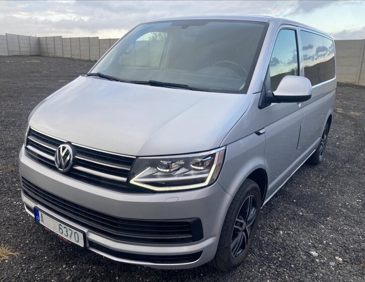 Volkswagen Multivan Kombi 2,0 l 110 kw