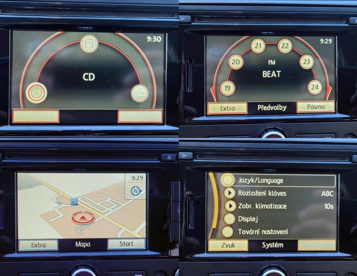 Volkswagen Passat 40