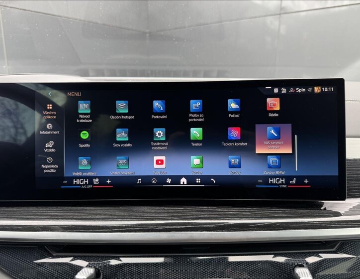 BMW X5 SUV 3,0 l 210 kw