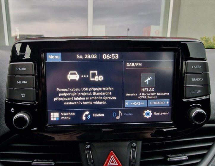 Hyundai i30 Kombi 1,6 l 85 kw