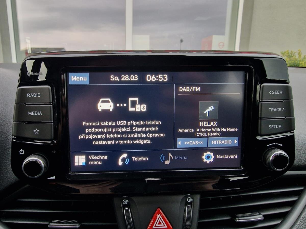 Hyundai i30 Kombi 1,6 l 85 kw