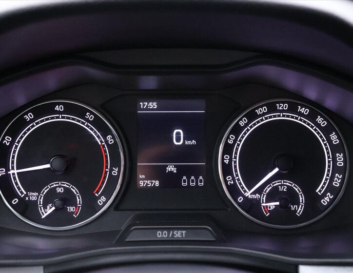 Škoda Scala Hatchback 999,0 70 kw