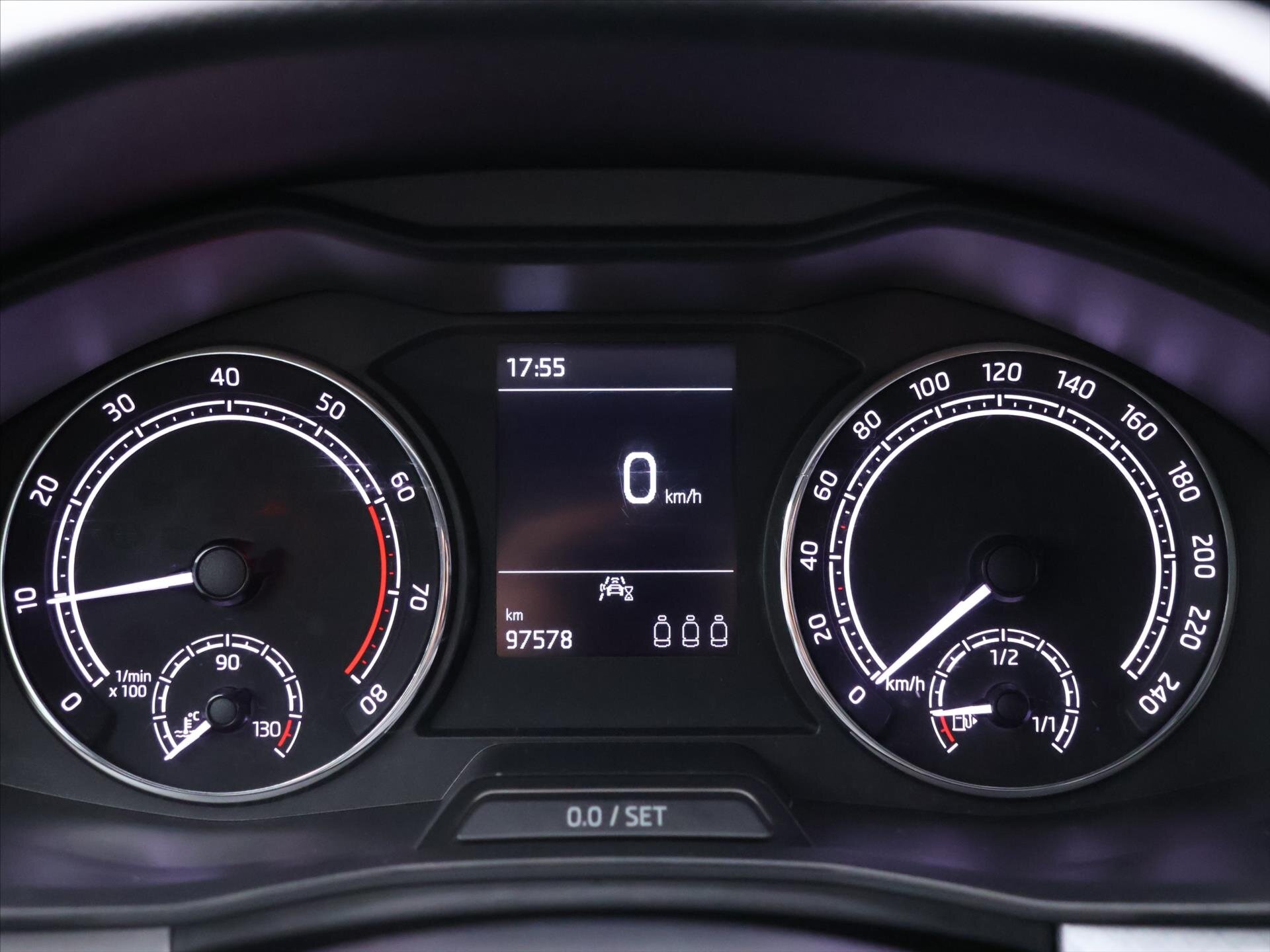 Škoda Scala Hatchback 999,0 70 kw