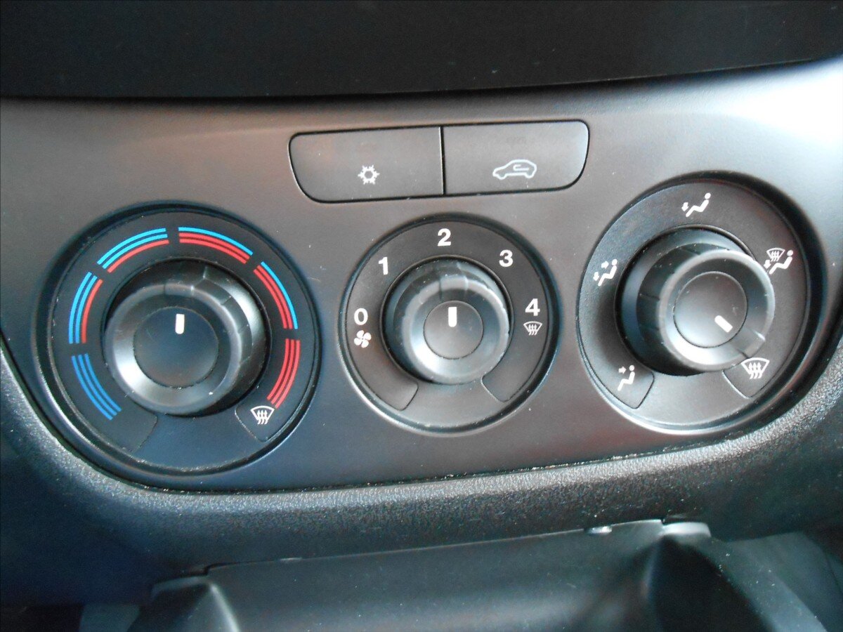 Fiat Dobló Kombi 1,6 l 77 kw