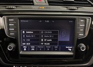Volkswagen Touran MPV 2,0 l 140 kw