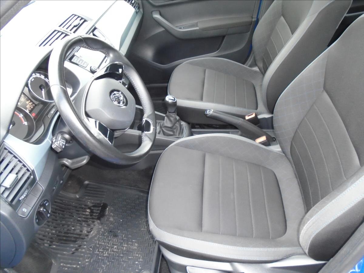 Škoda Fabia Kombi 999,0 70 kw