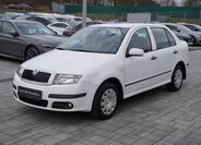 Škoda Fabia Sedan / Limuzína 1,2 l 47 kw