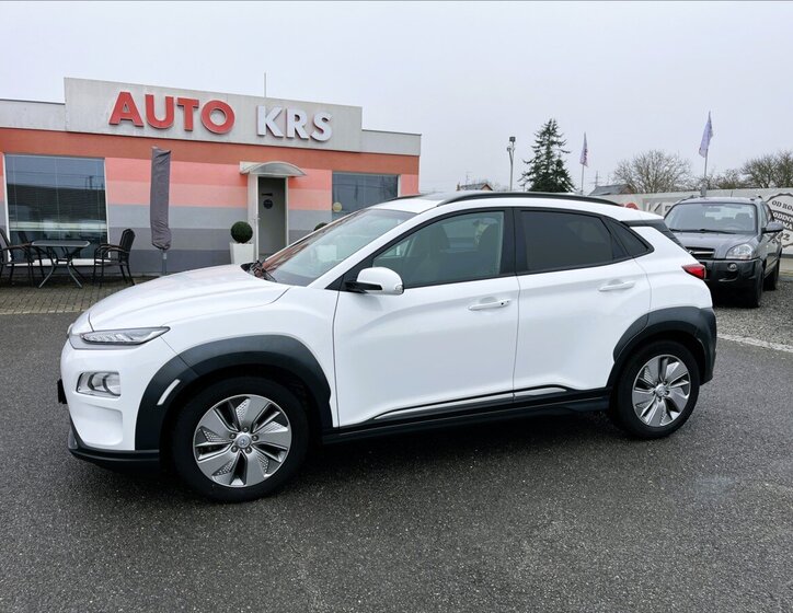 Hyundai Kona SUV 0,0 150 kw