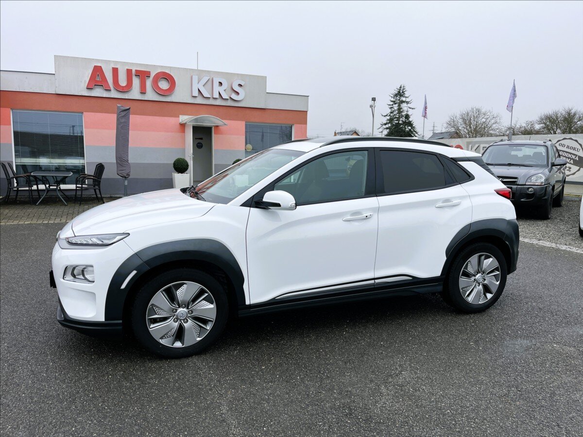 Hyundai Kona SUV 0,0 150 kw