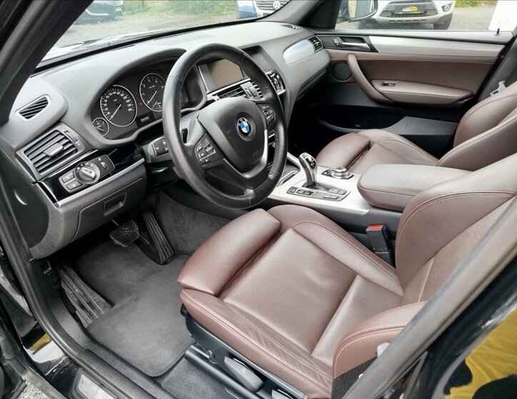 BMW X3 SUV / Terénní 3,0 l 190 kw