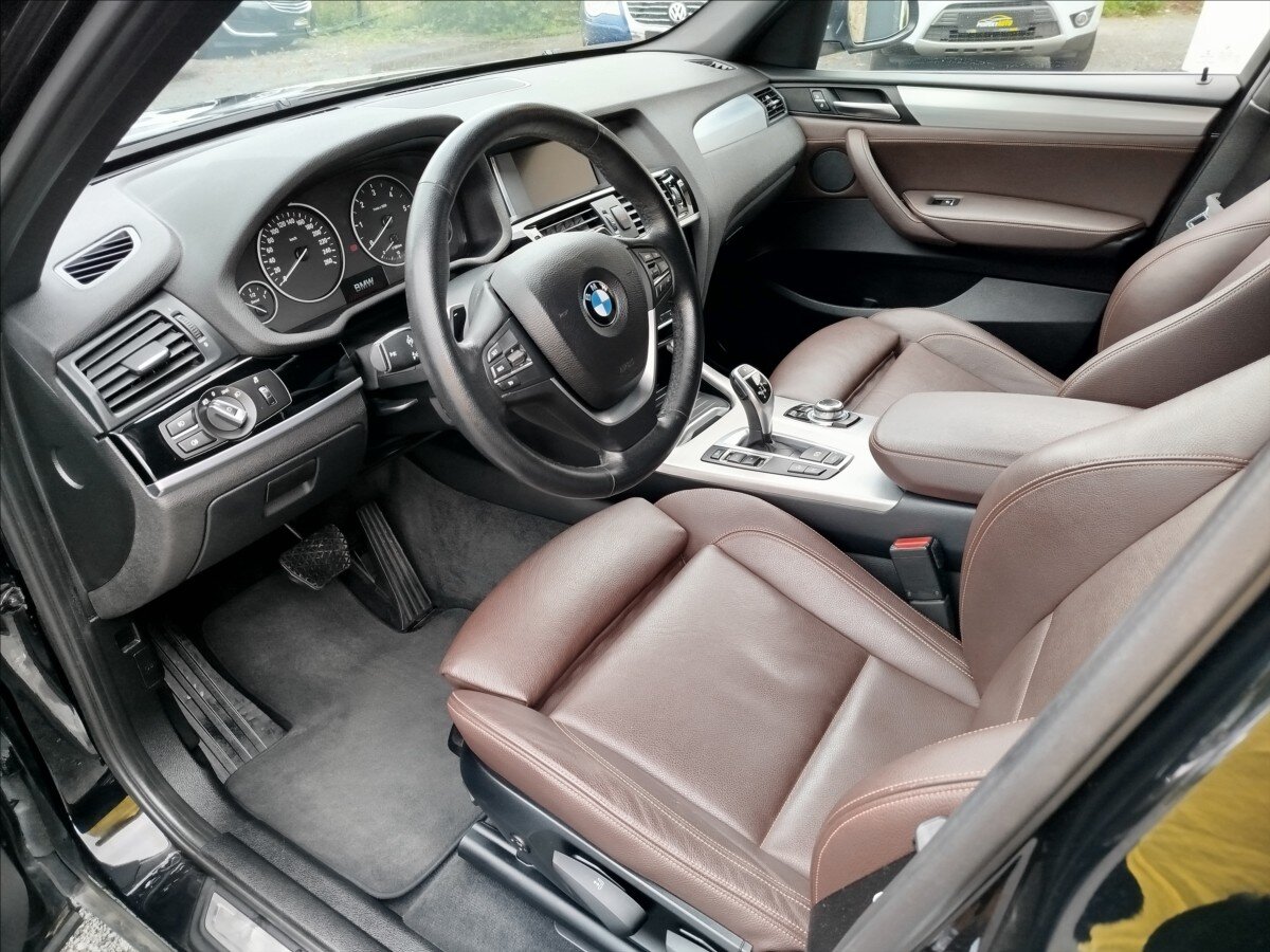 BMW X3 SUV / Terénní 3,0 l 190 kw