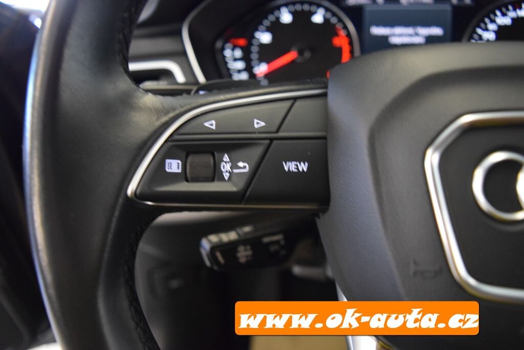 Audi A4 Kombi 2,0 l 100 kw