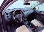 Volkswagen Tiguan SUV / Terénní 2,0 l 110 kw