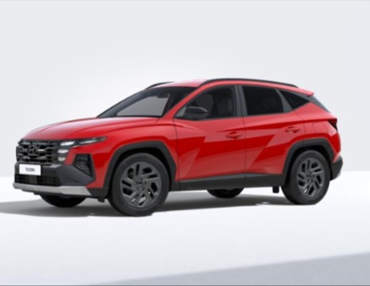 Hyundai Tucson SUV 1,6 l 110 kw