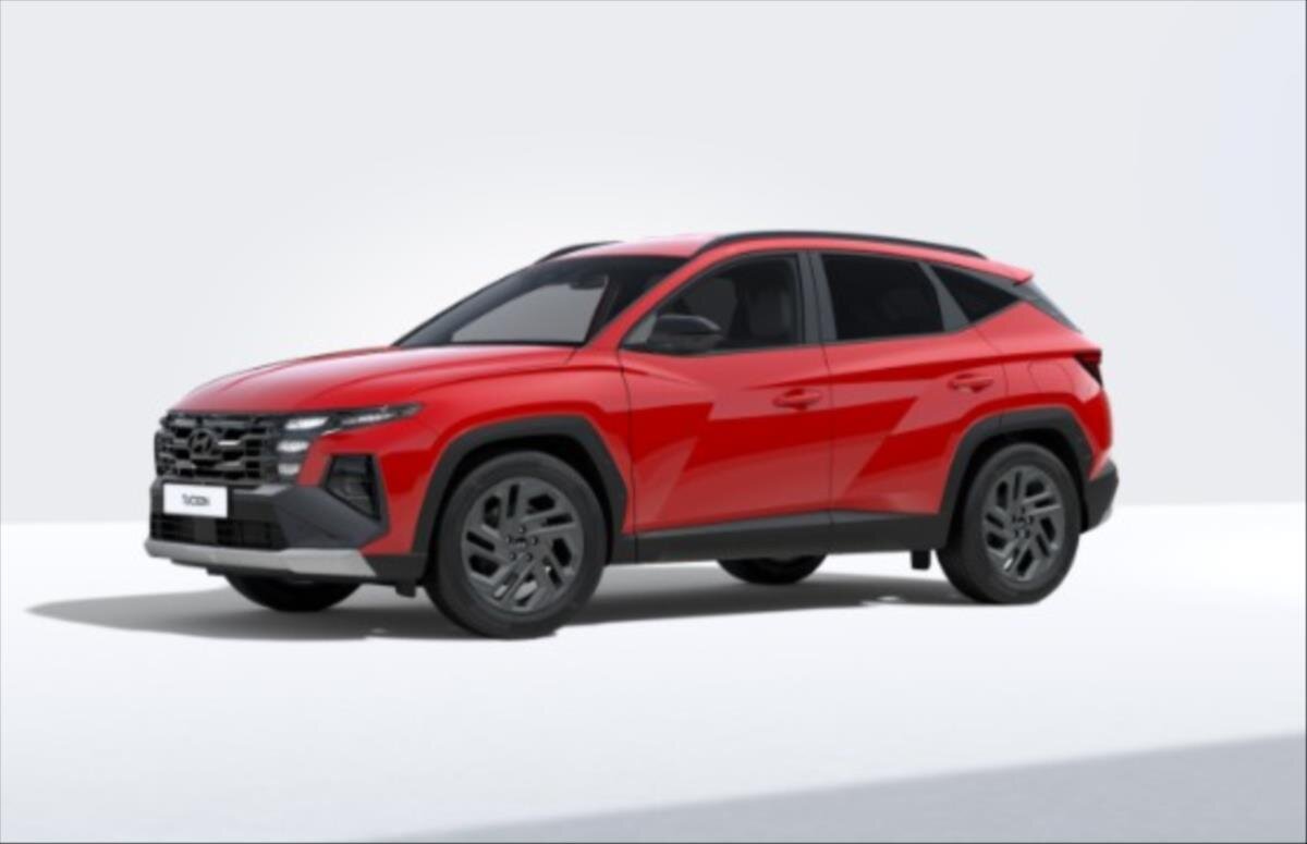 Hyundai Tucson SUV 1,6 l 110 kw