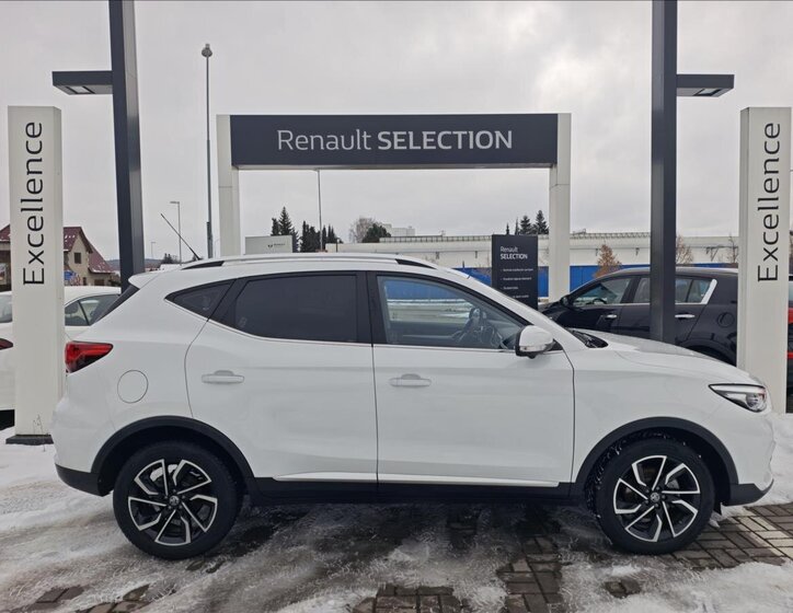 MG ZS SUV 1,5 l 78 kw