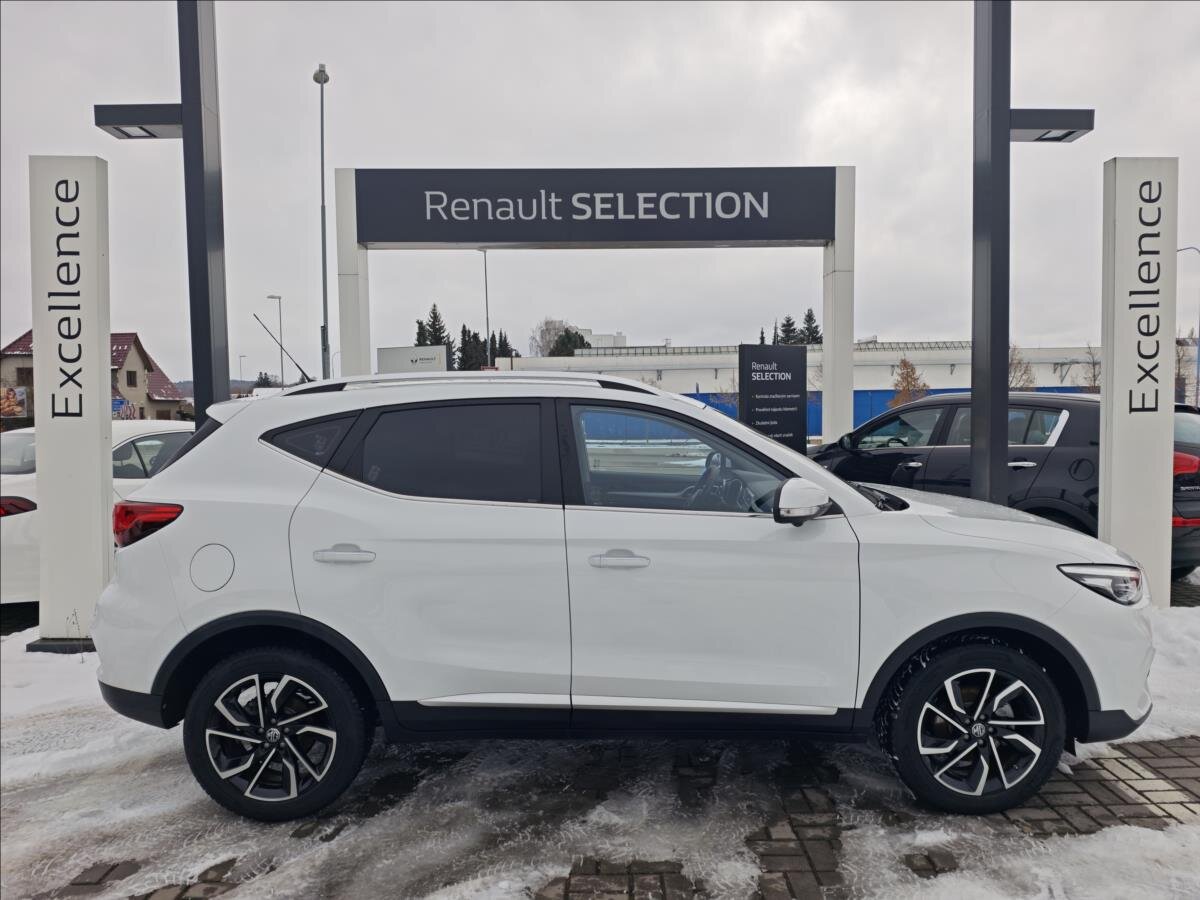 MG ZS SUV 1,5 l 78 kw