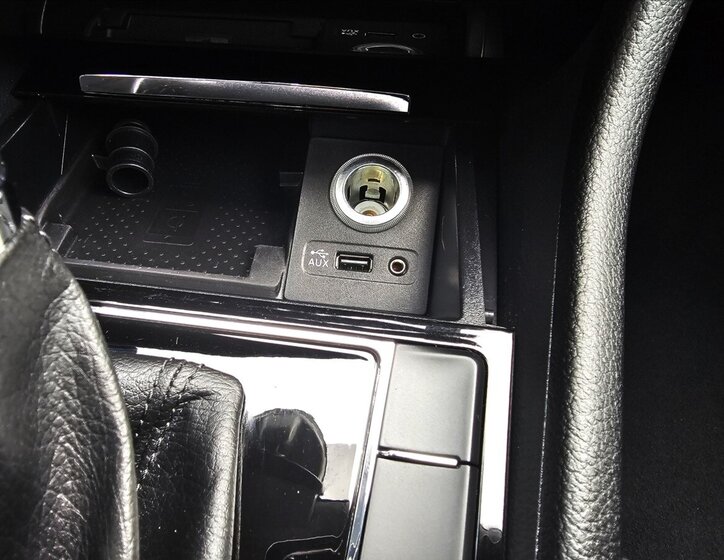 Škoda Superb Kombi 2,0 l 140 kw