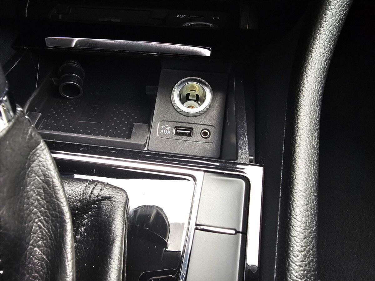 Škoda Superb Kombi 2,0 l 140 kw