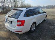 Škoda Octavia Kombi 0,0 0