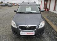 Škoda Roomster 2