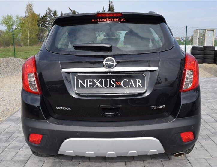 Opel Mokka SUV / Terénní 1,4 l 103 kw