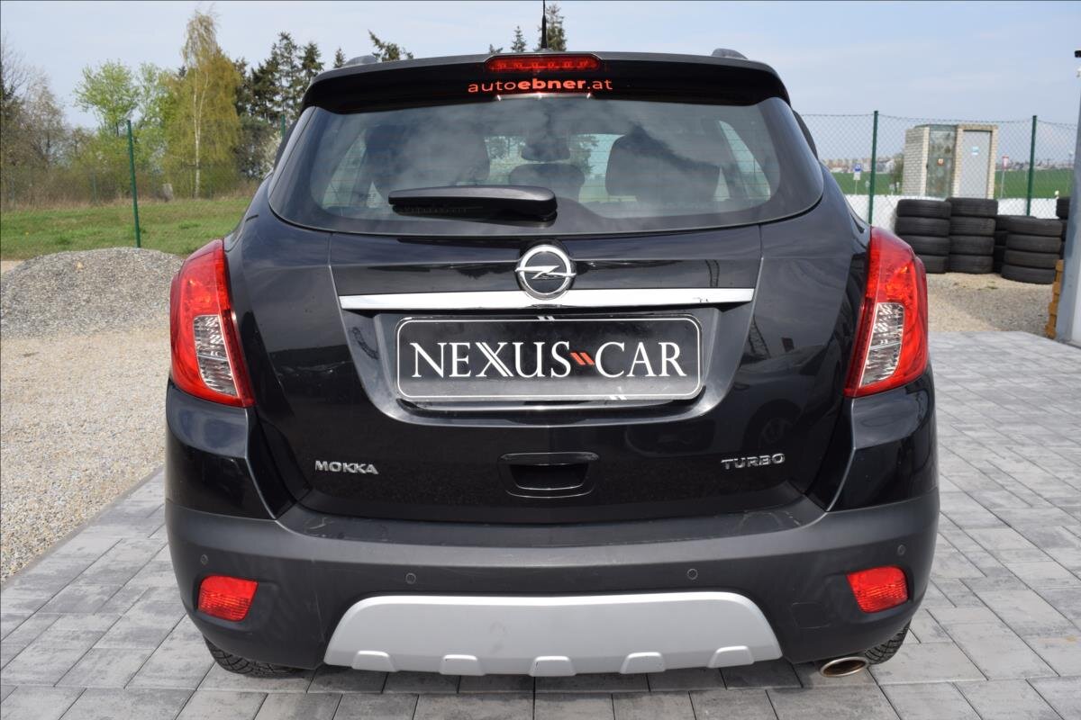 Opel Mokka SUV / Terénní 1,4 l 103 kw