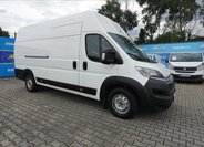 Citroën Jumper Ostatní 2,2 l 121 kw