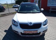 Škoda Yeti SUV / Terénní 1,4 l 90 kw