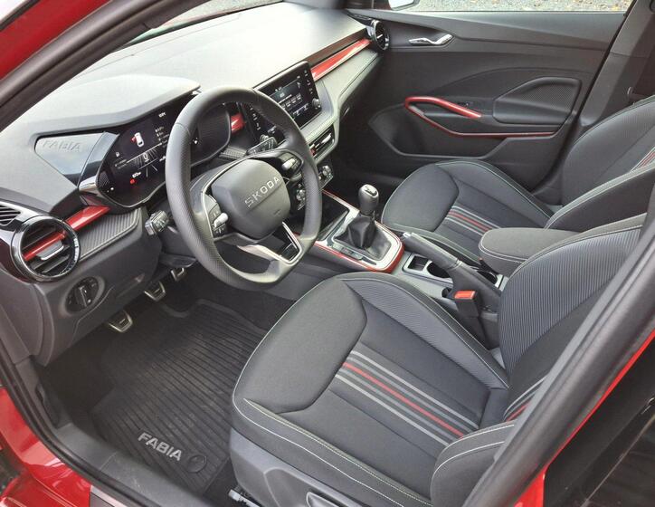 Škoda Fabia 6