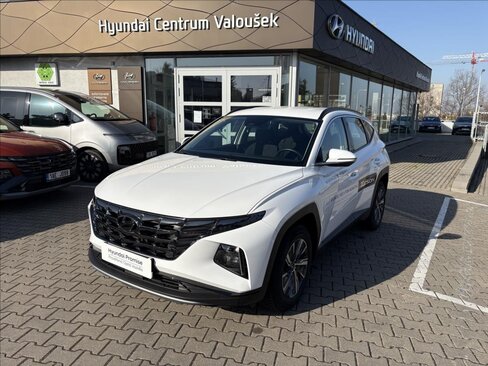 Hyundai Tucson SUV / Terénní 1,6 l 110 kw