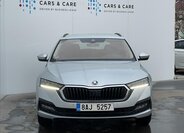 Škoda Octavia Kombi 2,0 l 85 kw