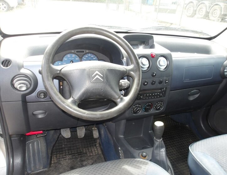 Peugeot Partner Kombi 1,6 l 66 kw