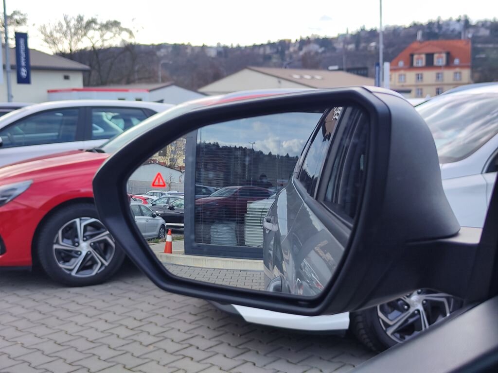 Hyundai Tucson SUV / Terénní 1,6 l 169 kw