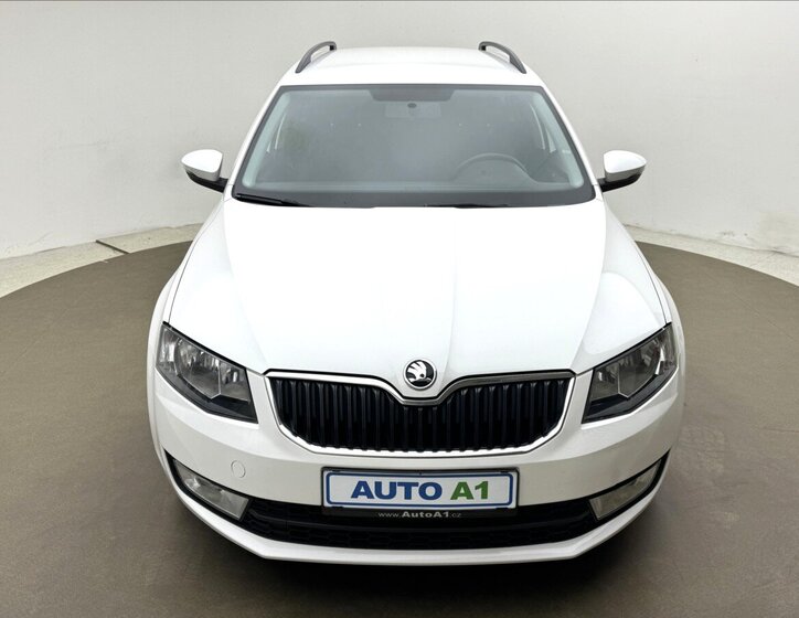 Škoda Octavia Kombi 1,4 l 81 kw