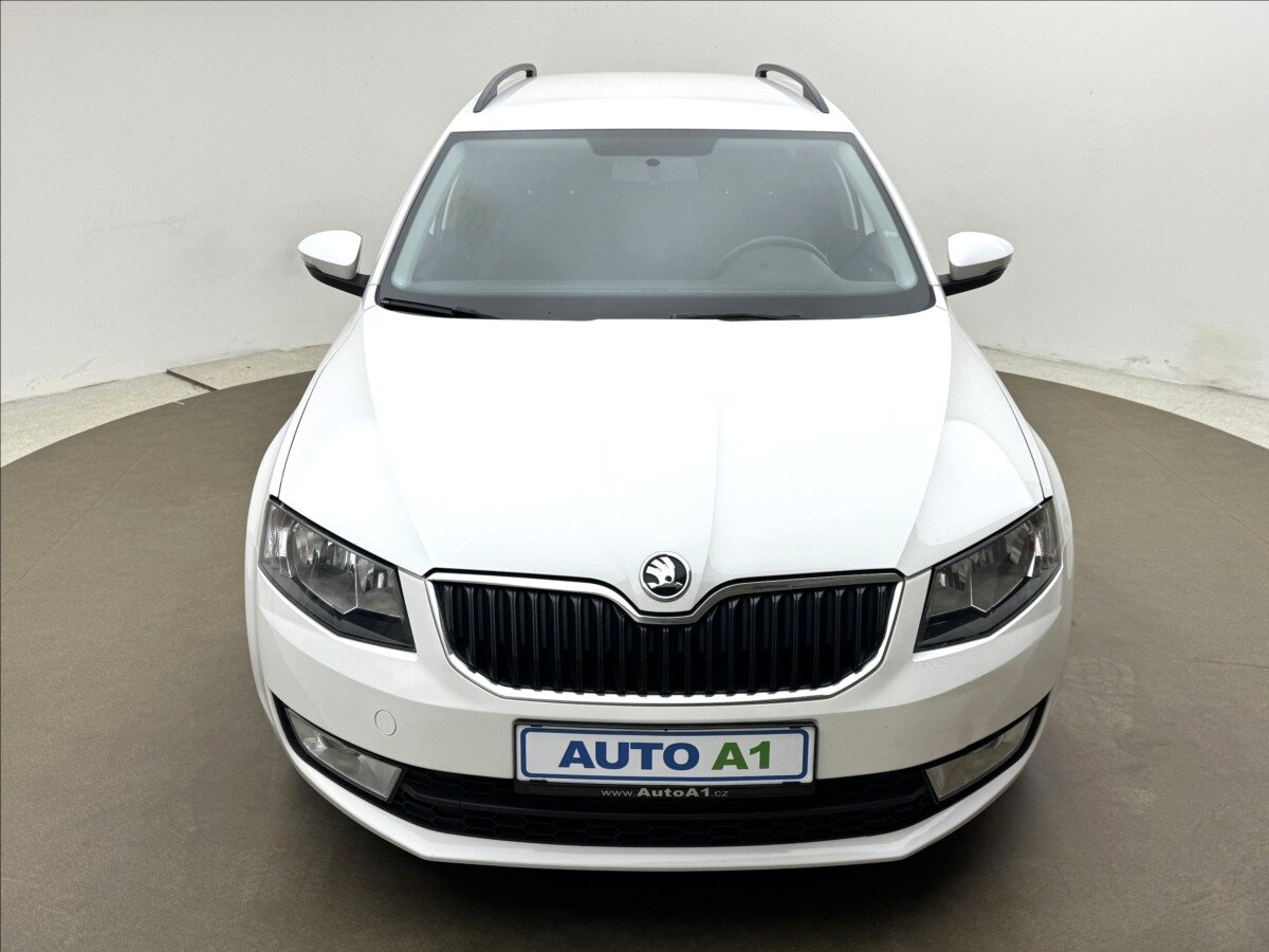 Škoda Octavia Kombi 1,4 l 81 kw