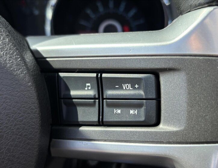 Ford Mustang Kabriolet 3,7 l 227 kw