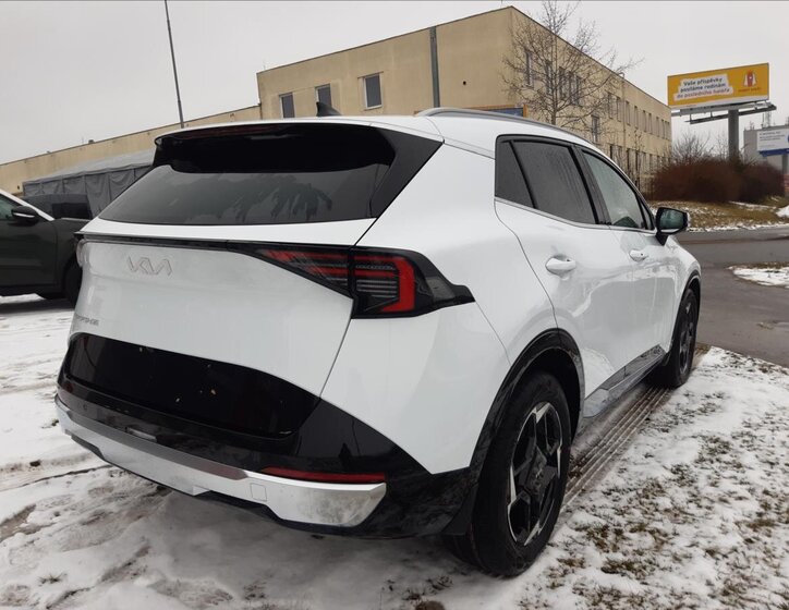 KIA Sportage SUV / Terénní 1,6 l 110 kw