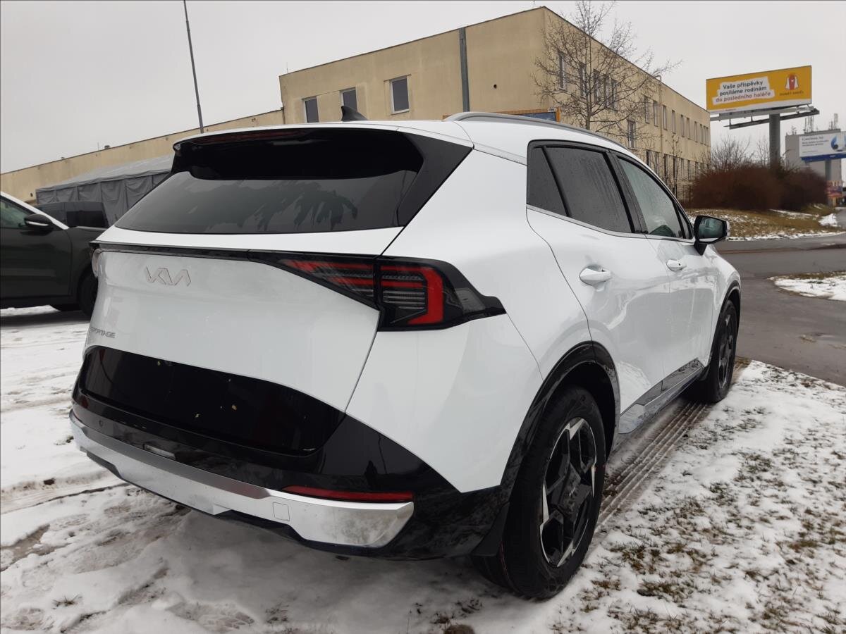 KIA Sportage SUV / Terénní 1,6 l 110 kw