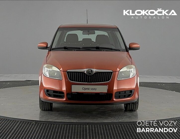 Škoda Fabia Hatchback 1,9 l 77 kw