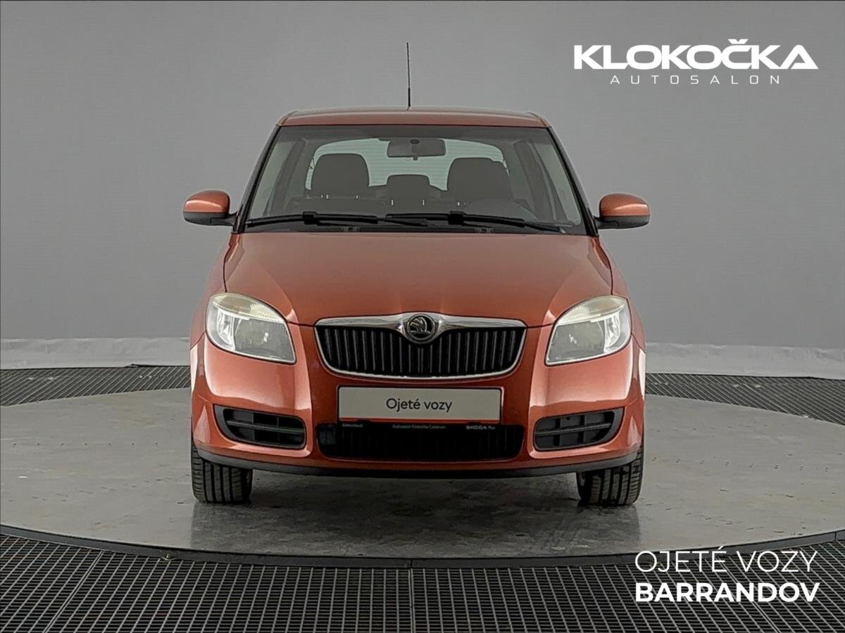 Škoda Fabia Hatchback 1,9 l 77 kw